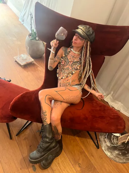 Are girls with small breasts and skinny bodies your type?