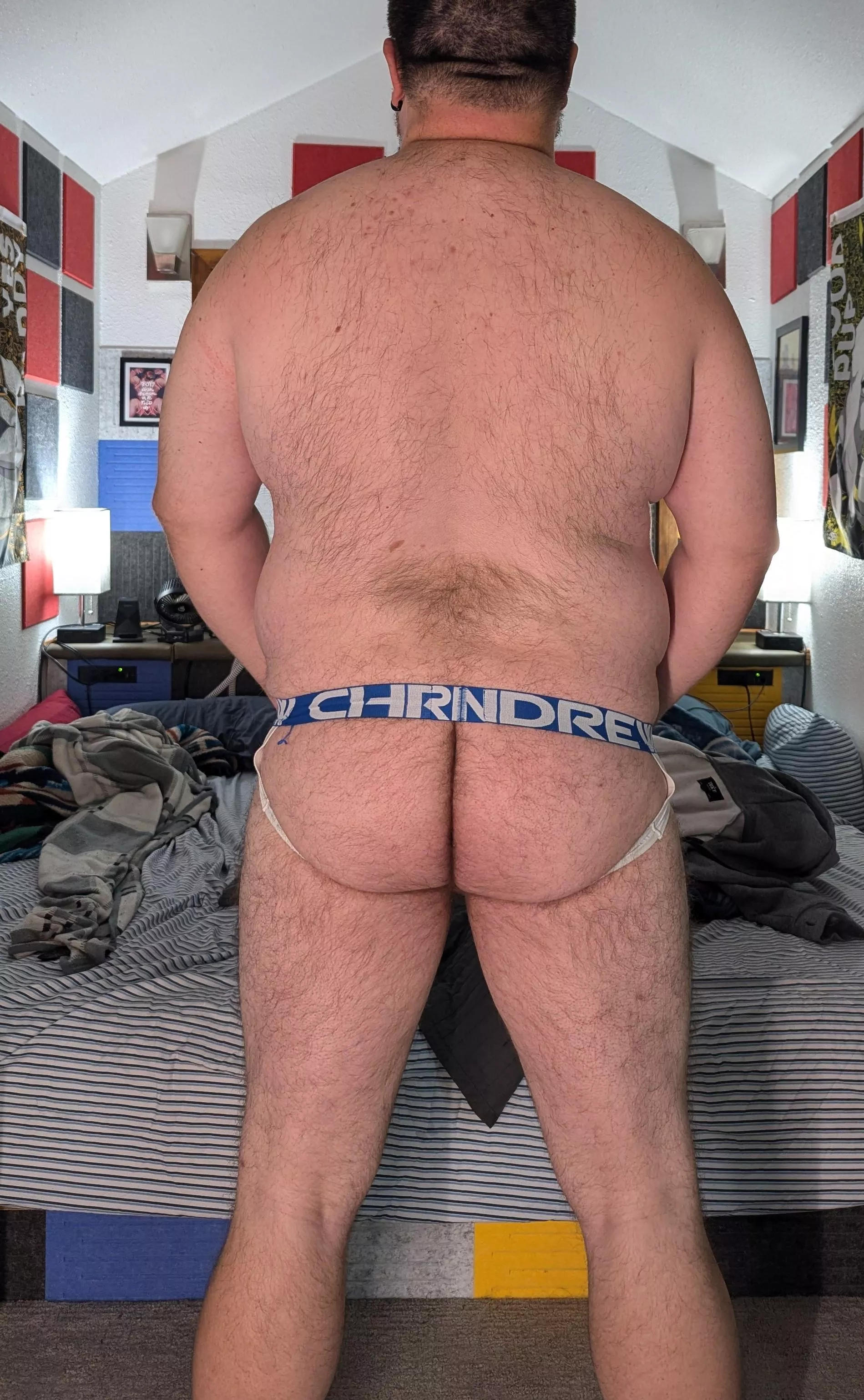 Are Jockstraps the BEST type of clothing? I think so