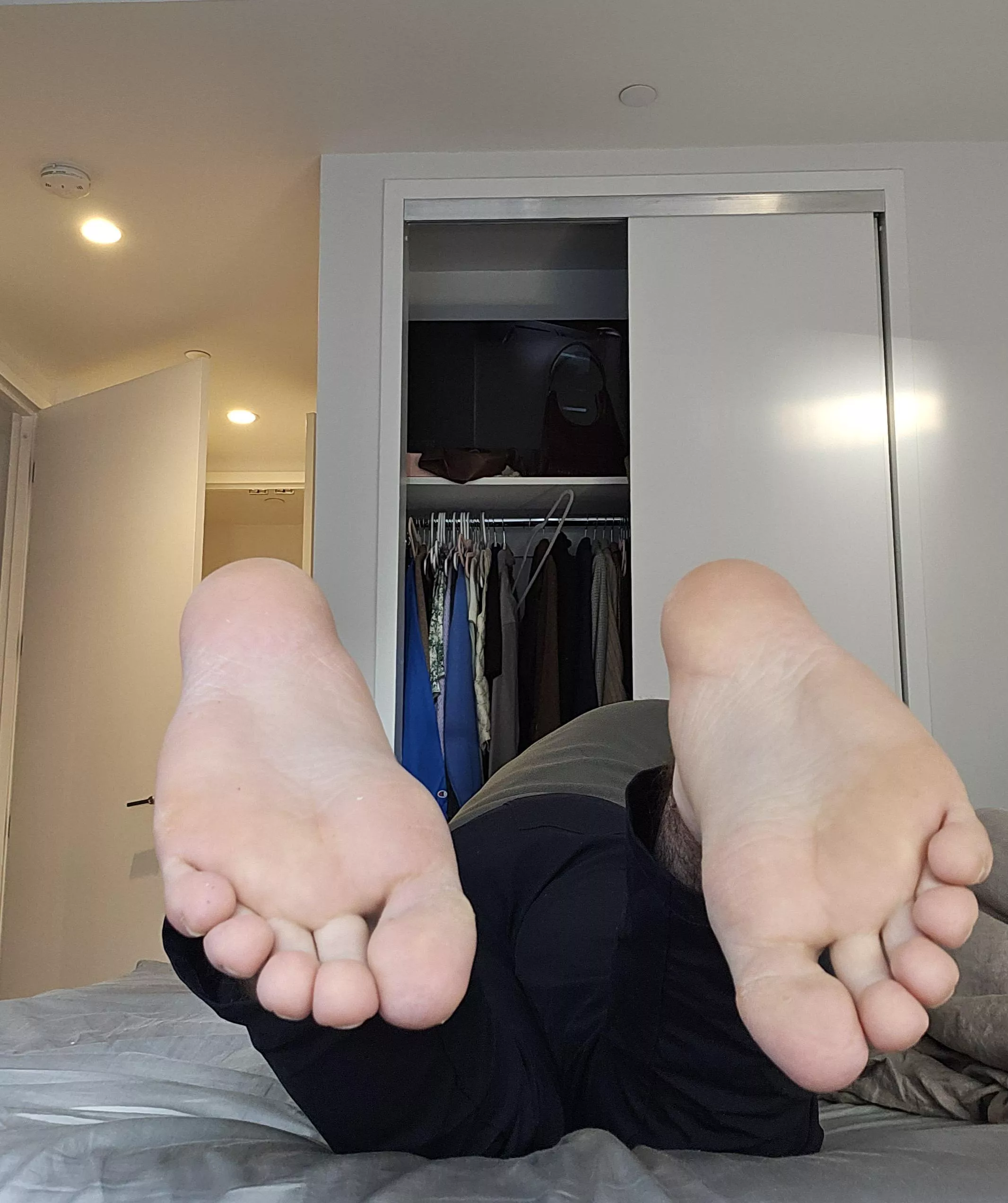 Are my soles post-worthy?