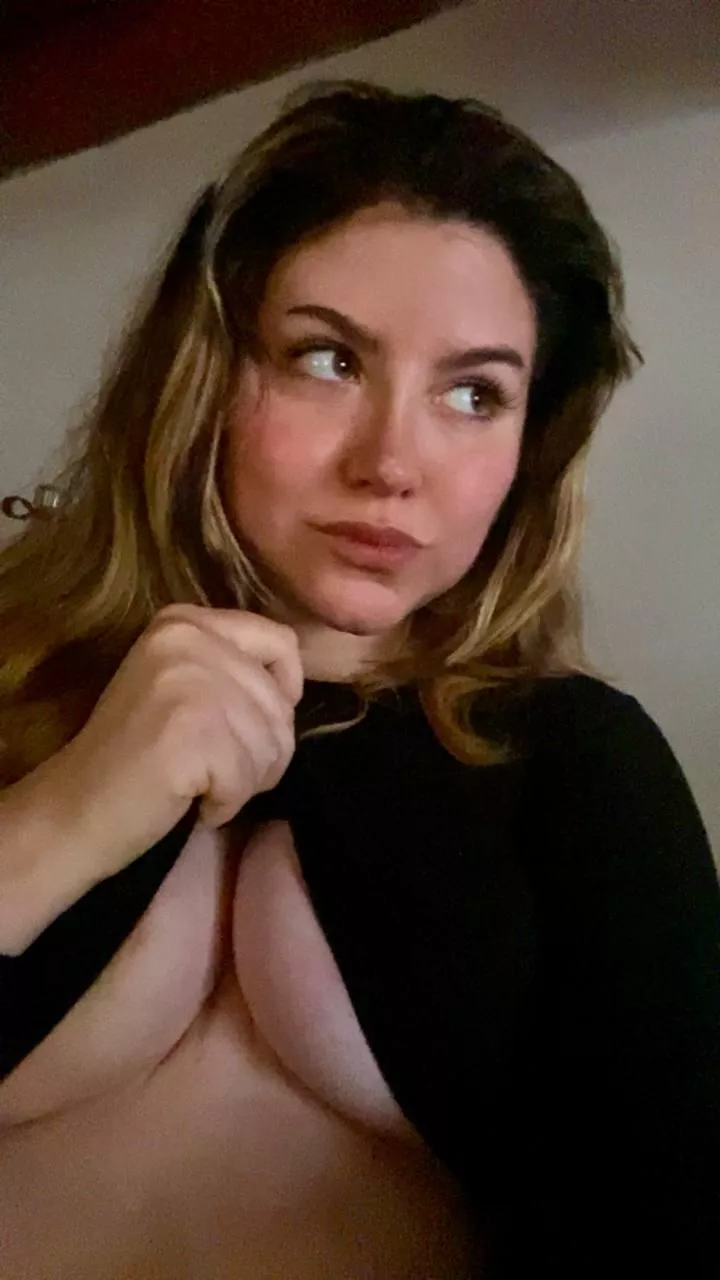 are you more horny than me?