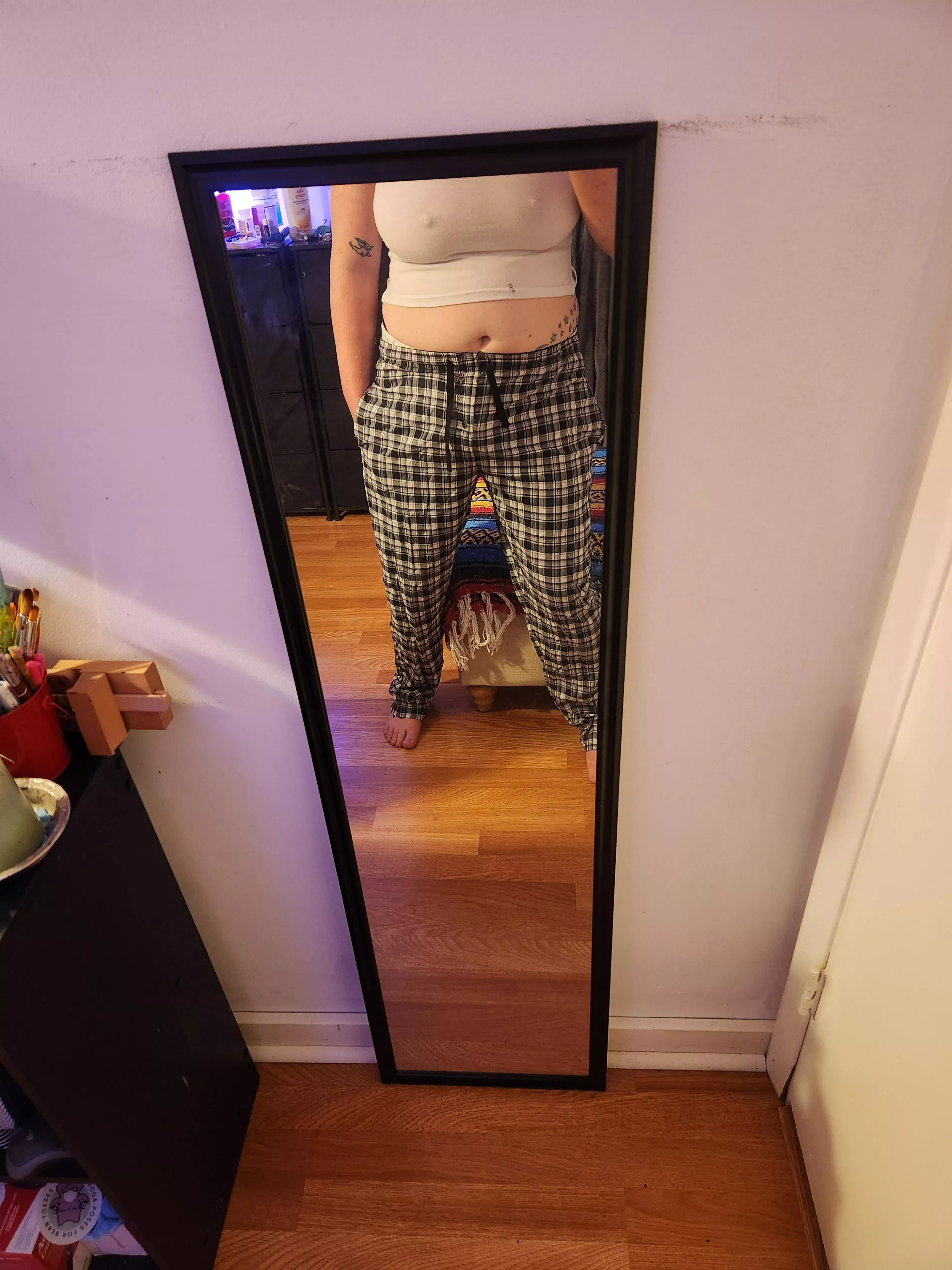 Are you ready for bed