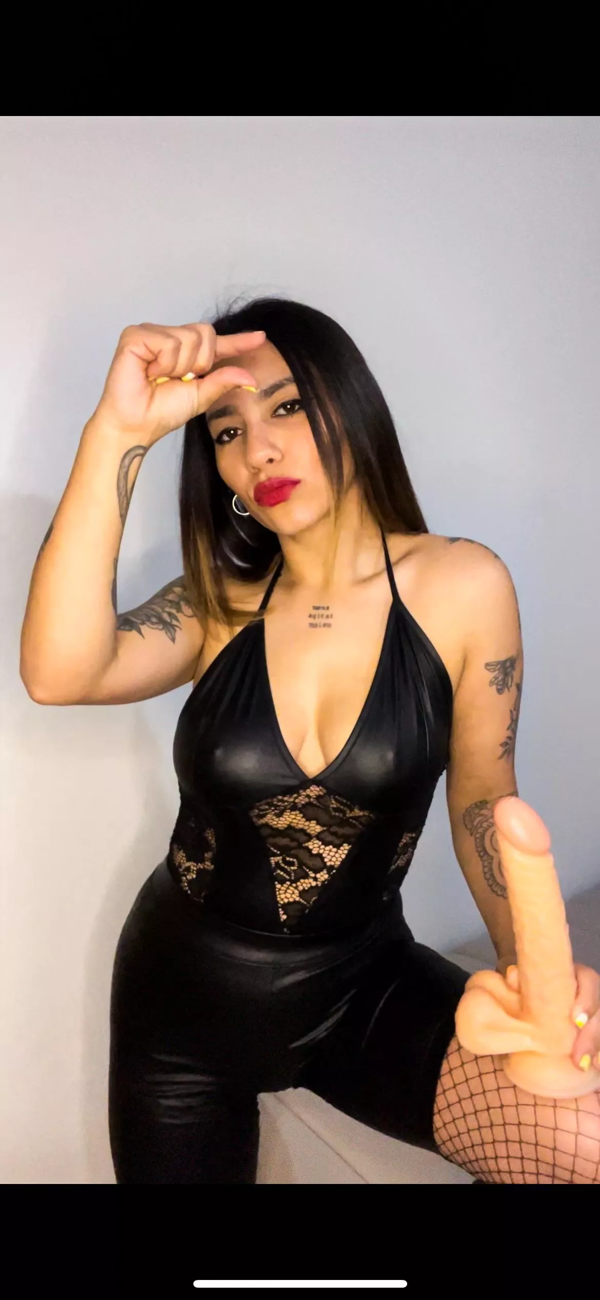 As small as your dignity. LOSER