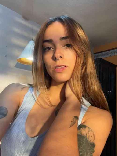 Ask me nicely and I’ll show them to you