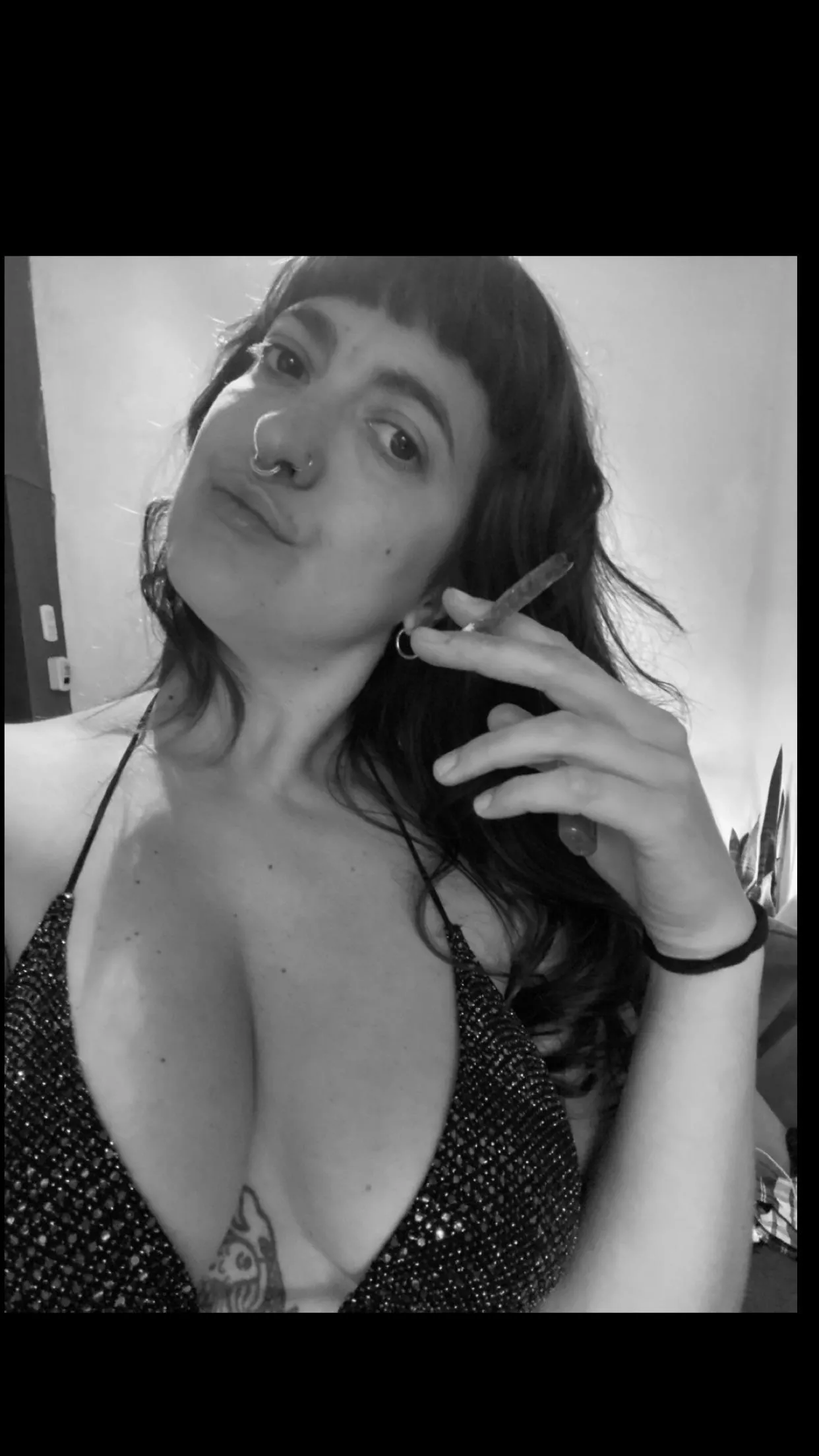 at home it's always 420