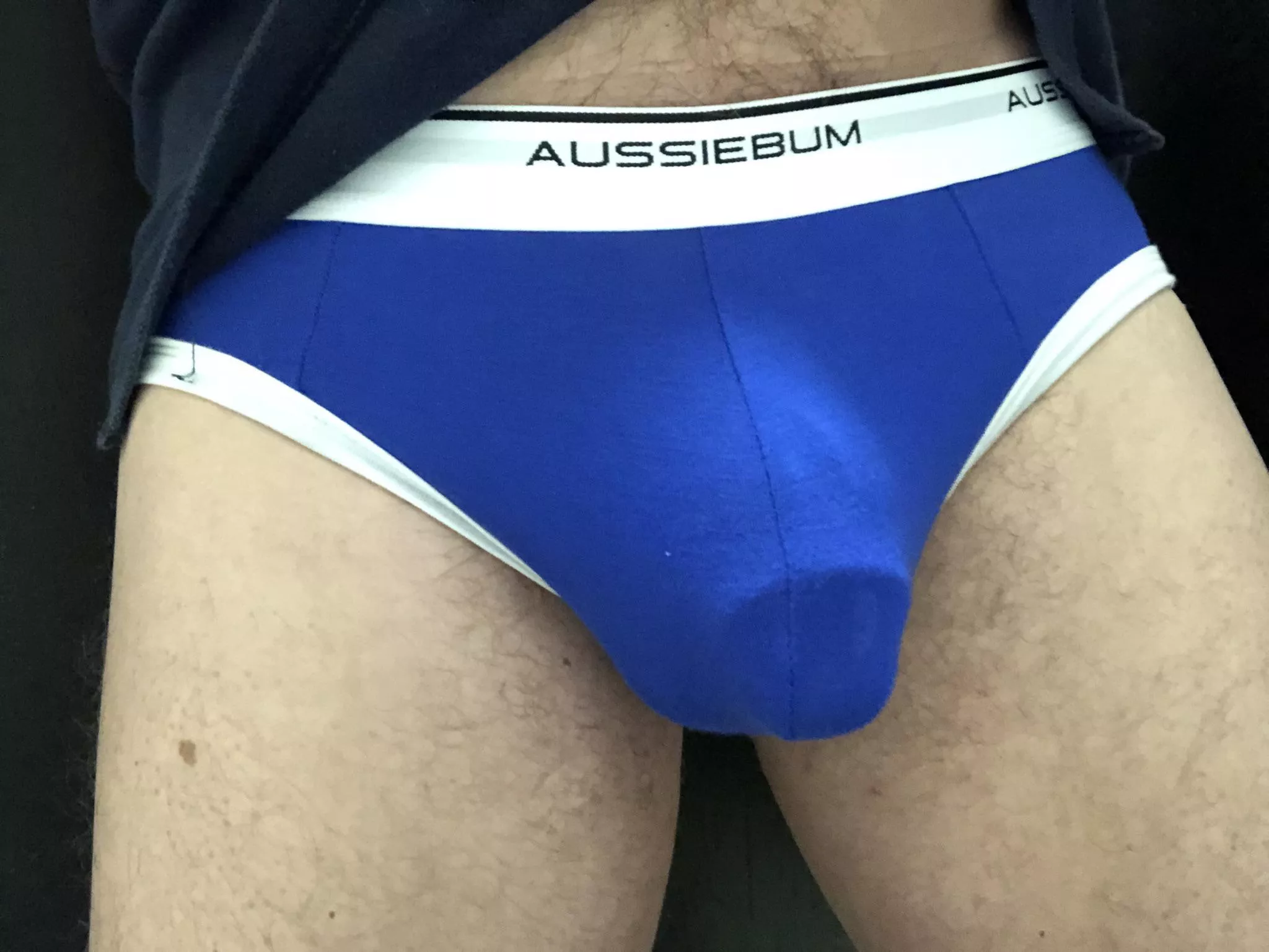Aussiebum comfort (age 50) [oc]