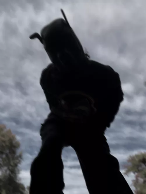 awrooo i’m still a relatively new pup, here’s my first post here🫣