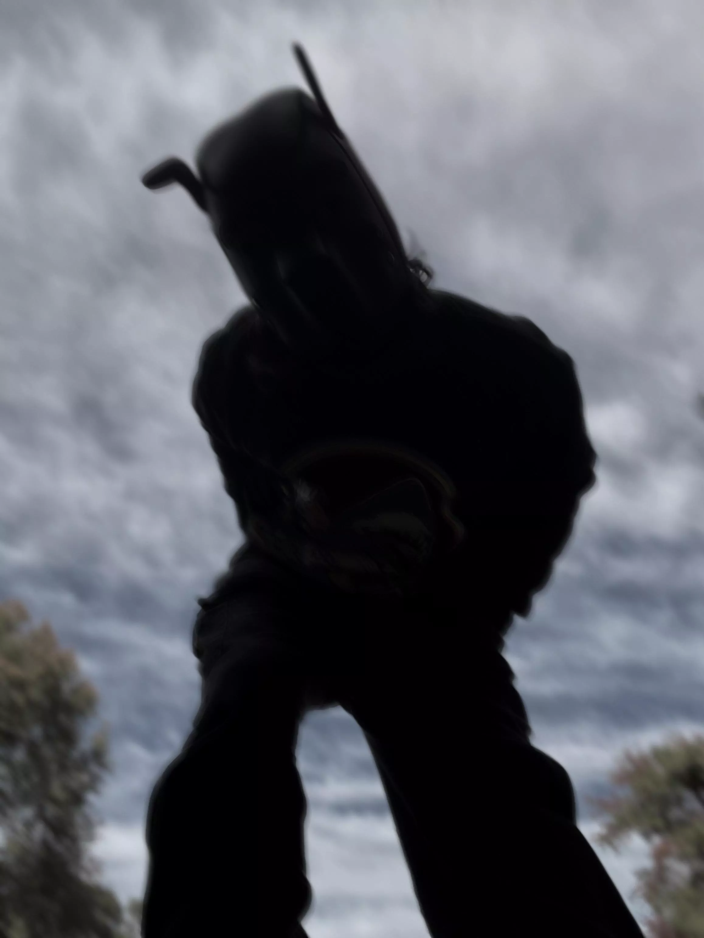 awrooo i’m still a relatively new pup, here’s my first post here🫣