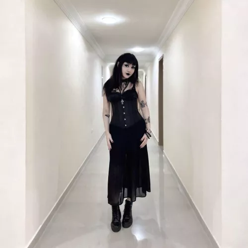 [B4D] Everyone likes goth :3 