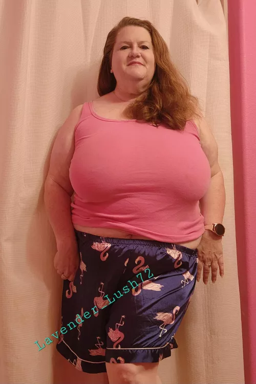 BBW pajama time 💞 [F52]