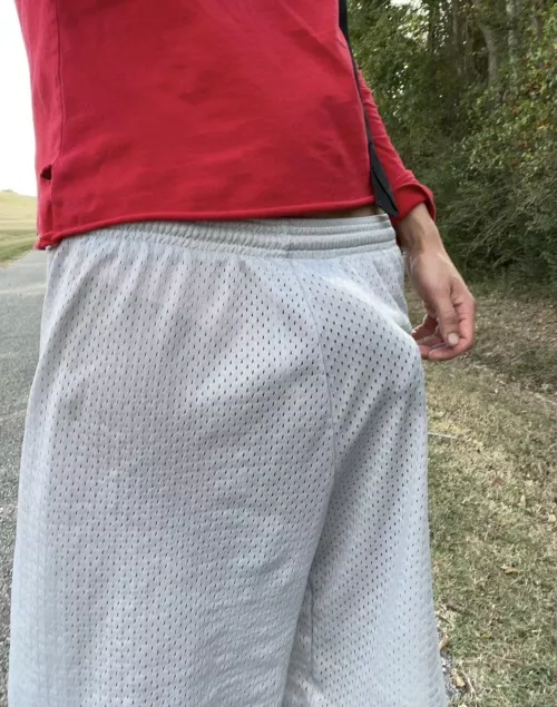 Beautiful day at the park today ☺️