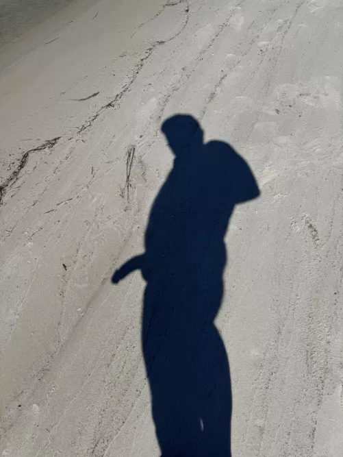 Beautiful day on Opal Beach