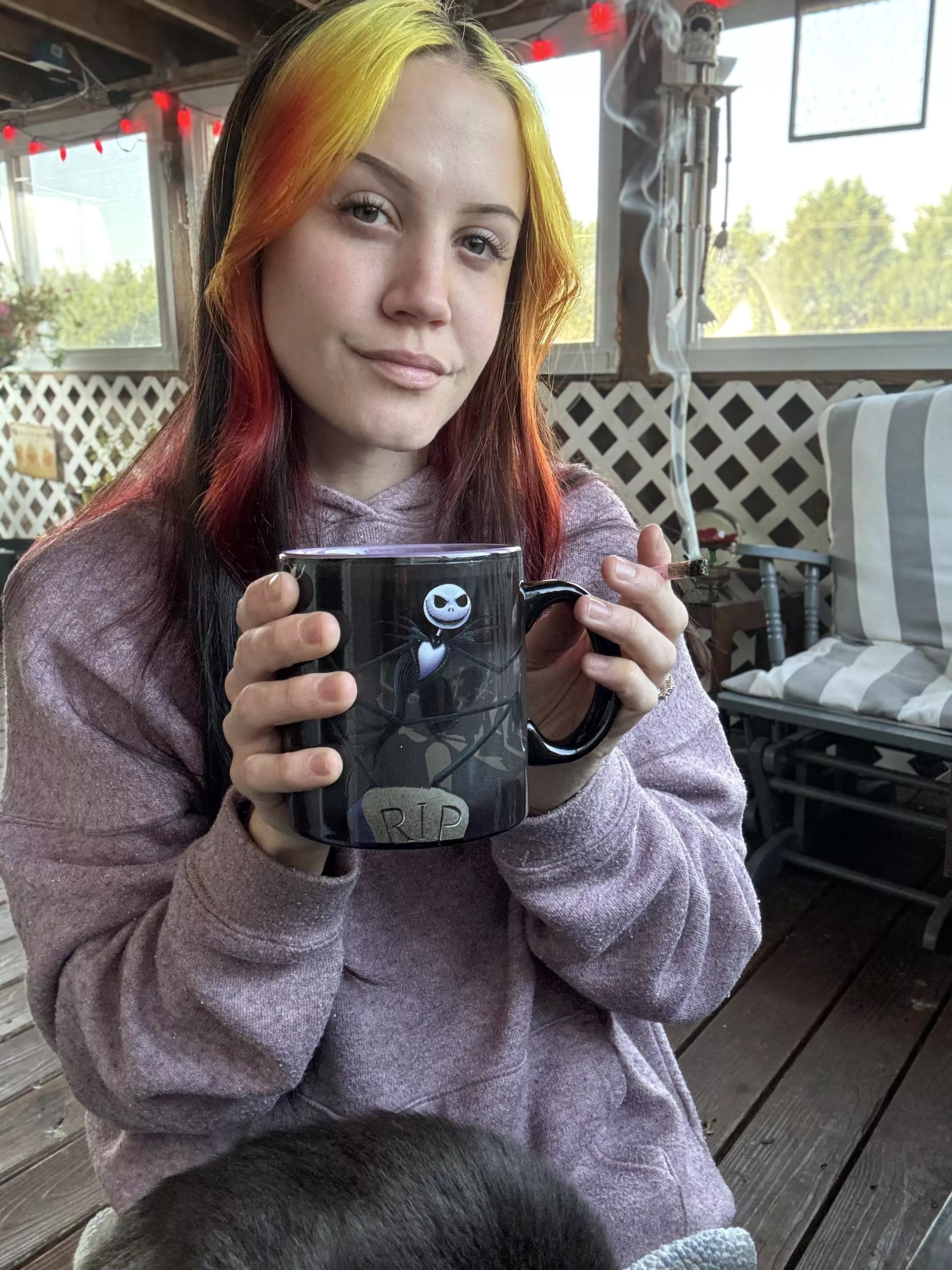 Best way to start a busy day 