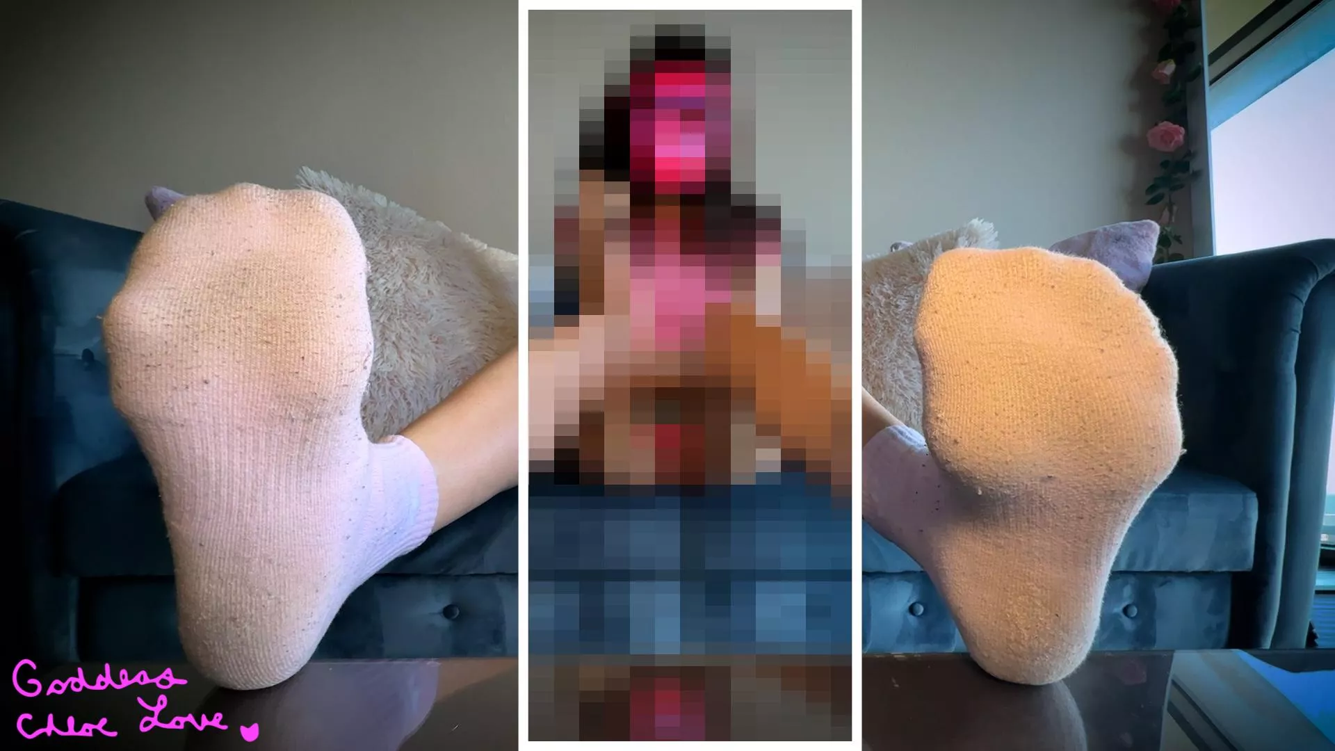 Beta shield is on. Only socks for you