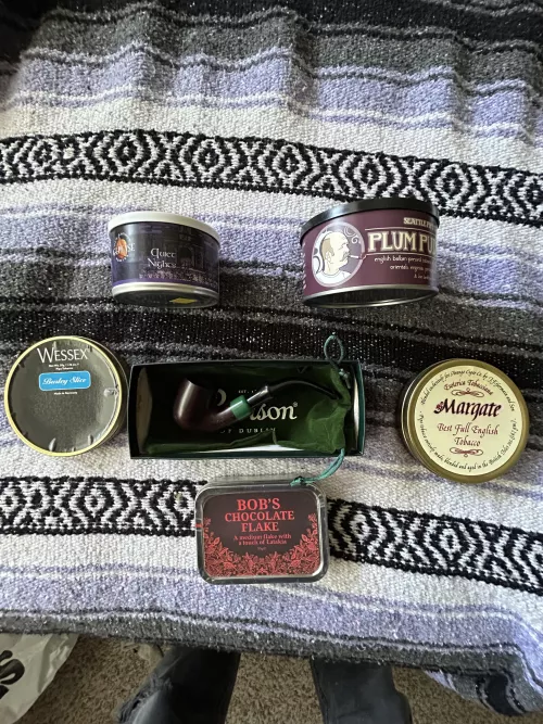 B&M haul 