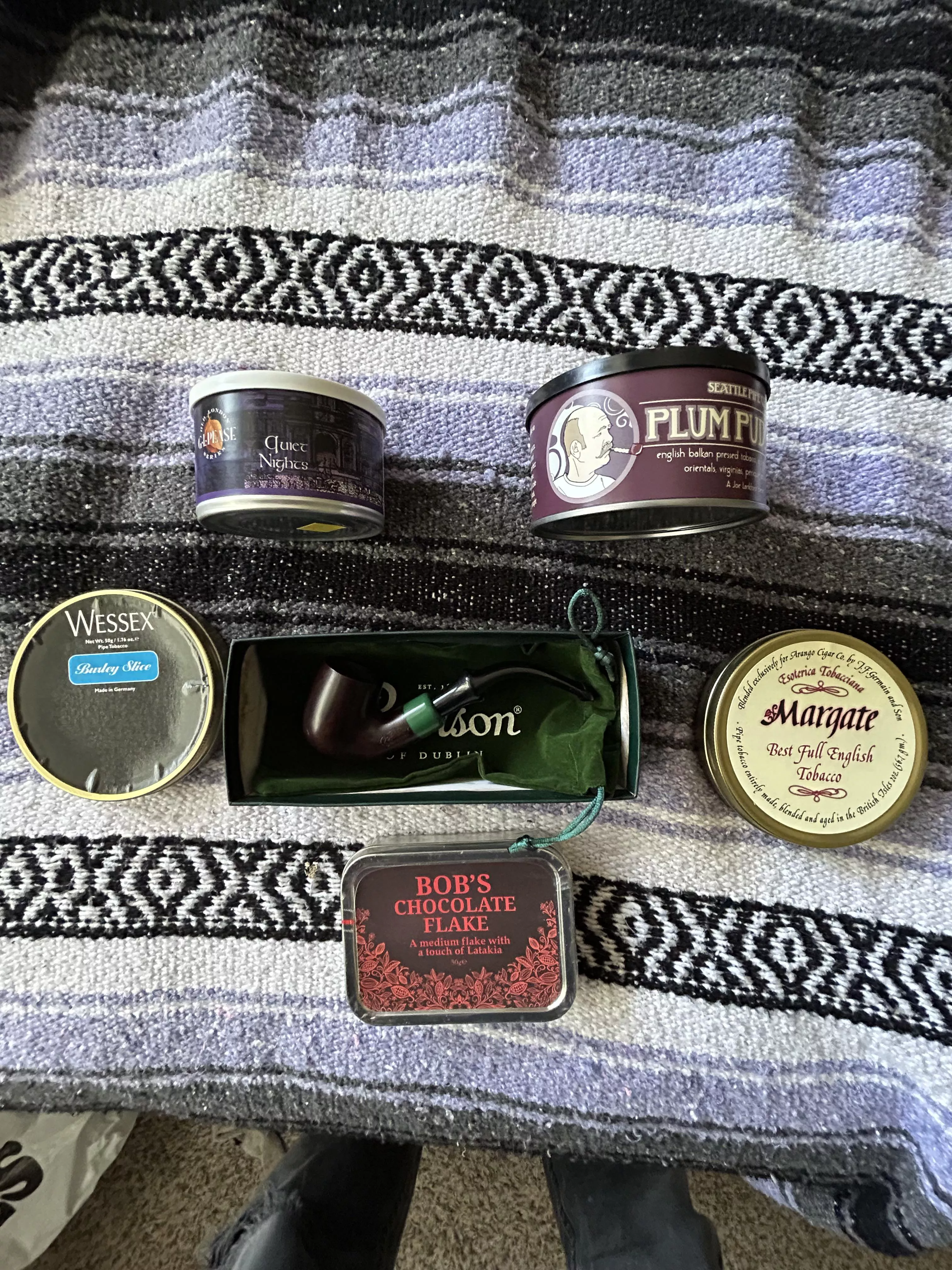 B&M haul 