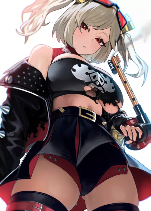 Burnice [Zenless Zone Zero]