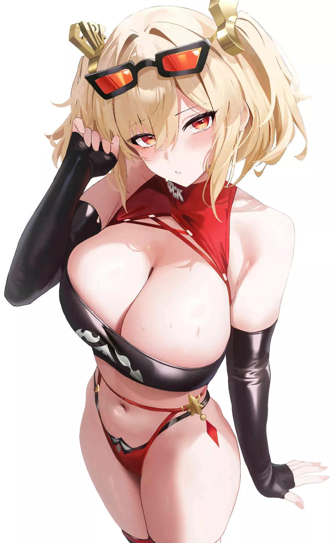 Burnice [Zenless Zone Zero]