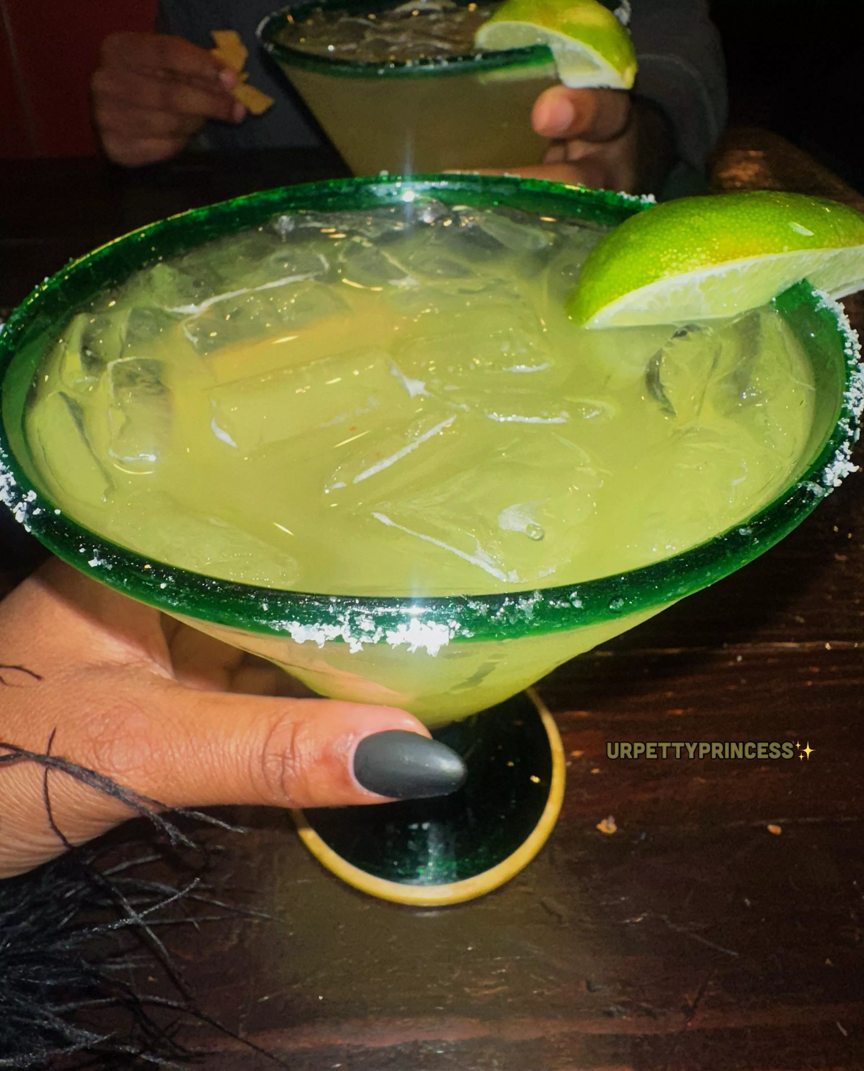 Buy our drinks loser 🥰