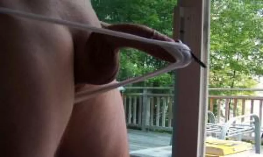 CAn you stretch a thong like this?