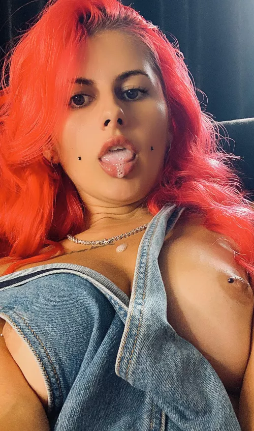 can your dick catch my drool