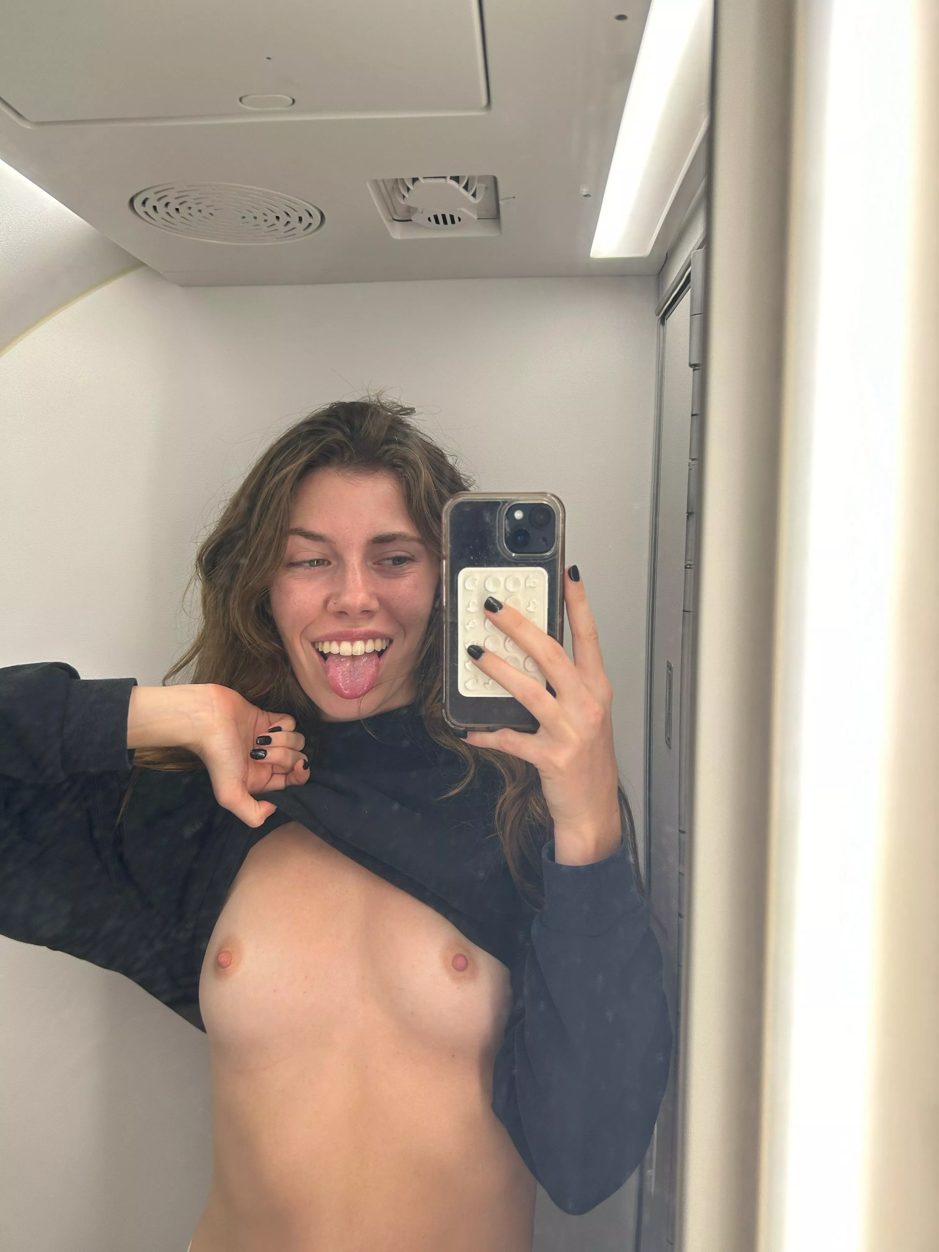 Catch flights not feelings 