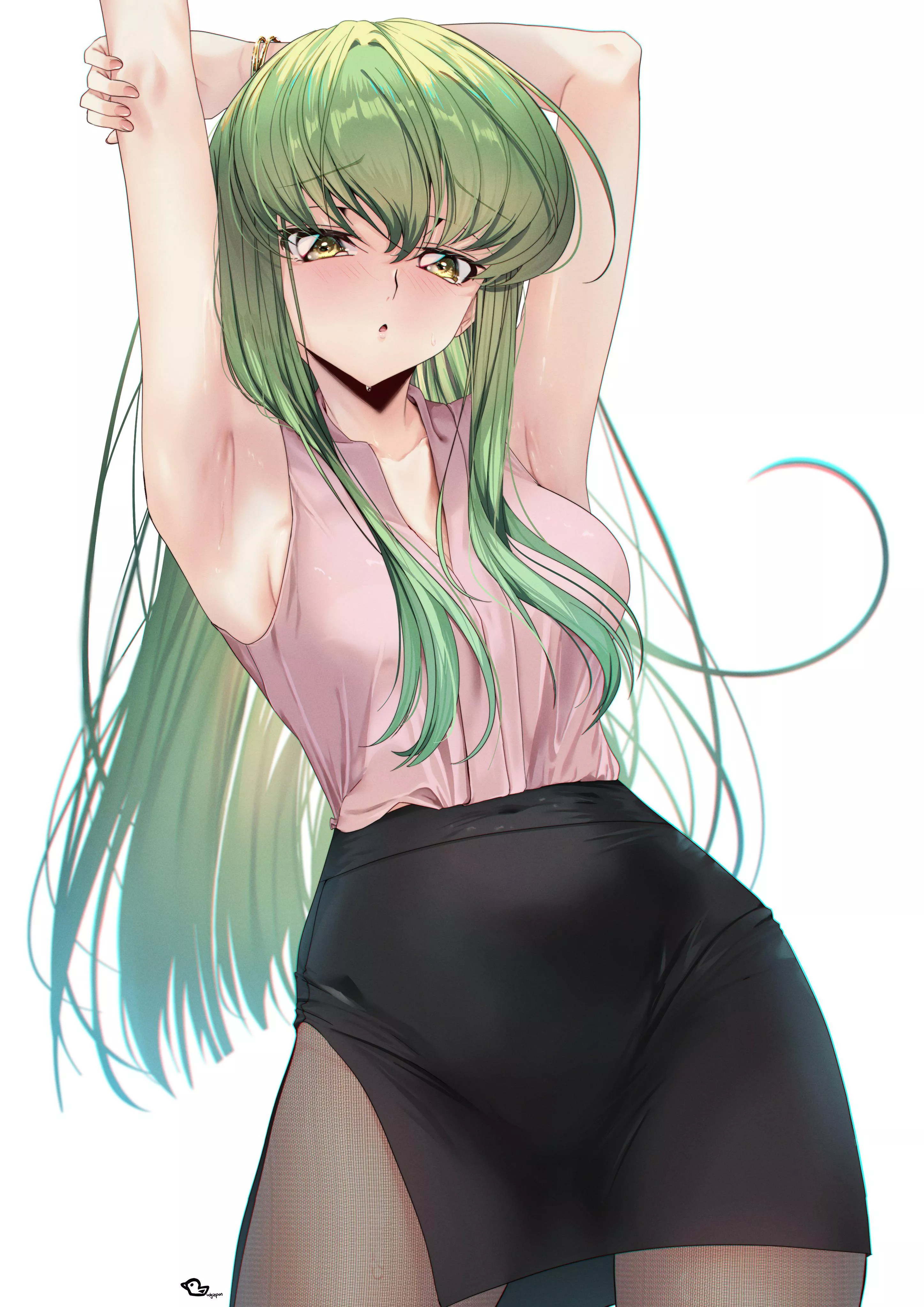 C.C [Code Geass]
