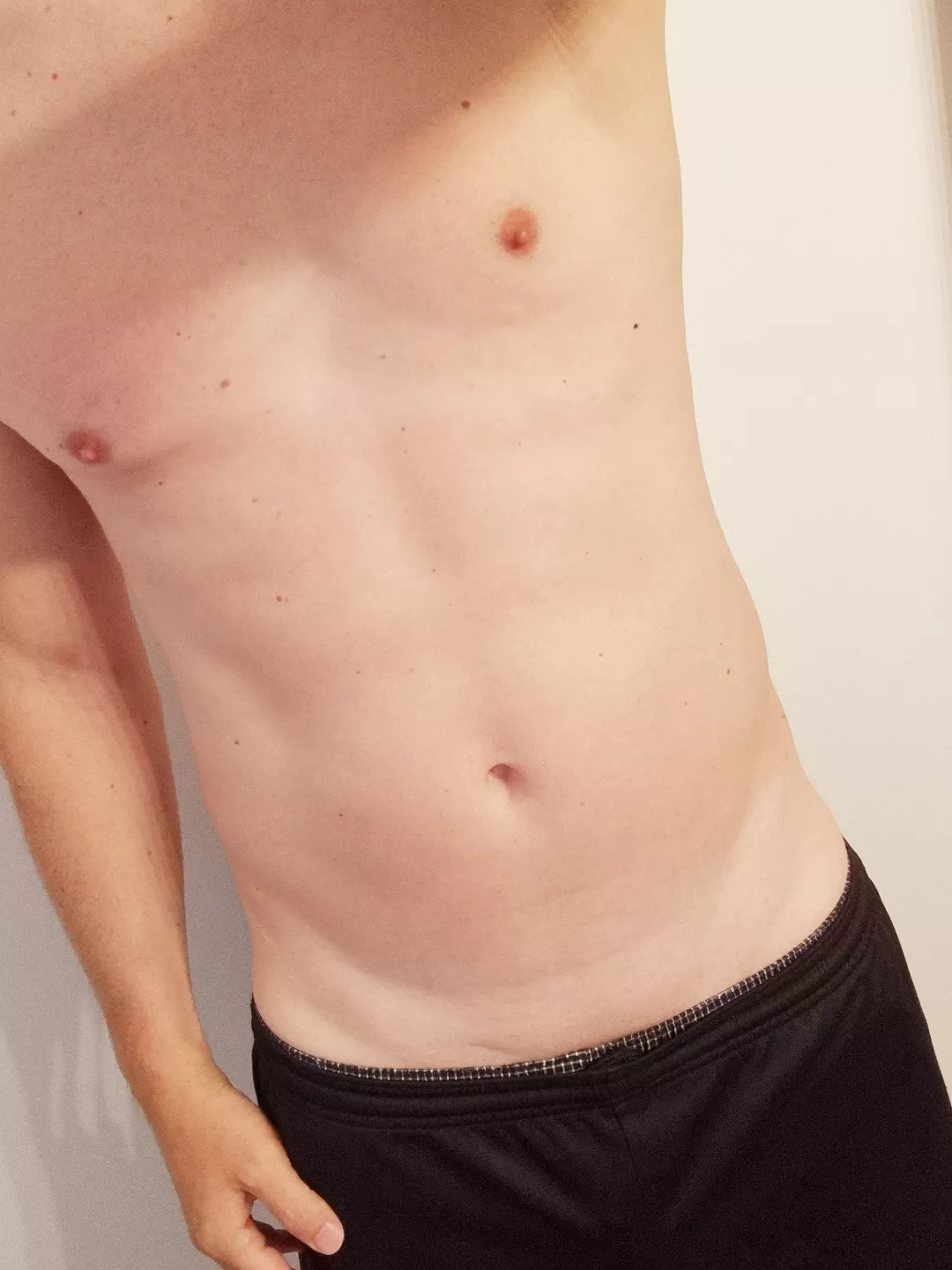 Chaser into top bears 