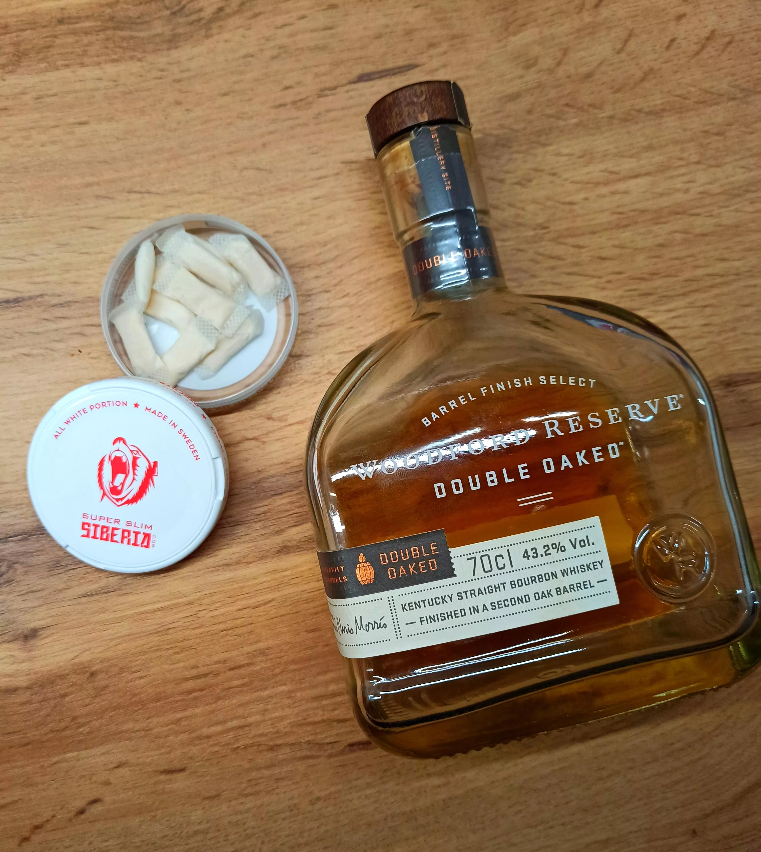 Cheers to the Weekend Ahead! What are you snusing?