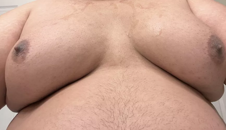 Come stick your morning wood between them! 