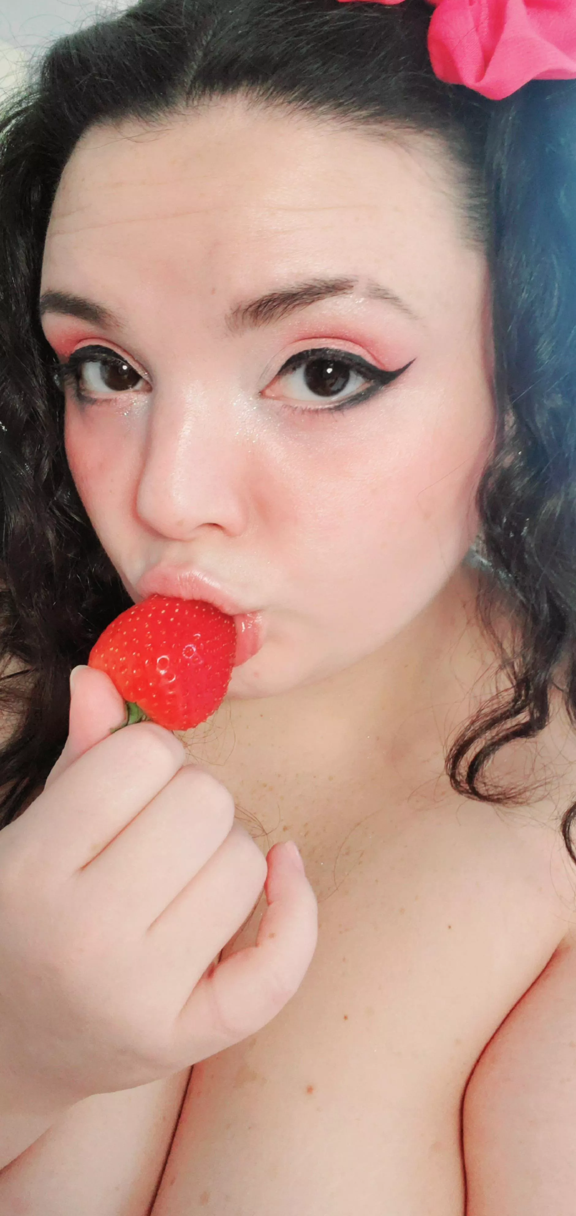 Could you say no to these baby doll eyes? 