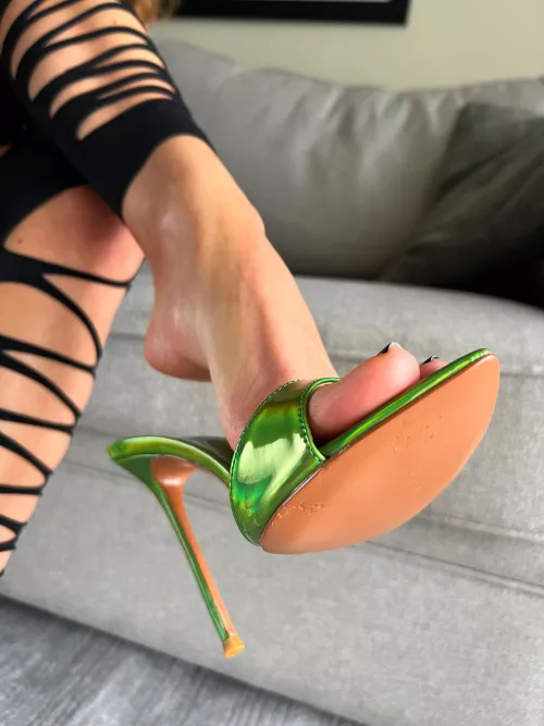 Curves and mules oh my