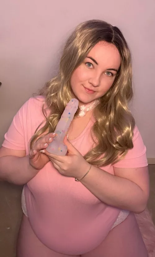 Cute and cozy with a special companion