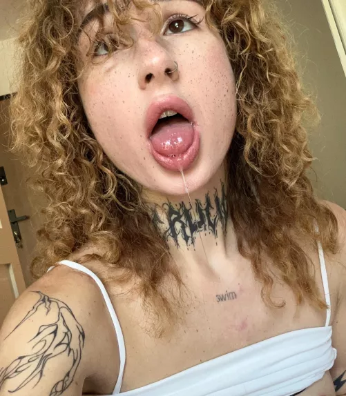 Daddy, how do you feel about ahegao