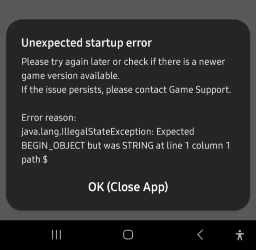 Dayum servers are dead💀
