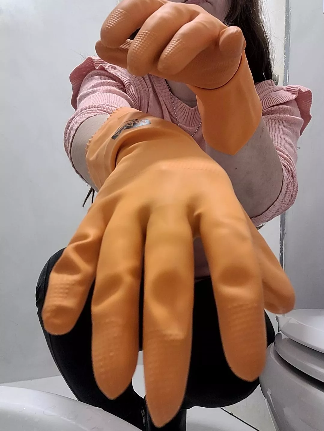 Did I spend it cleaning or playing?