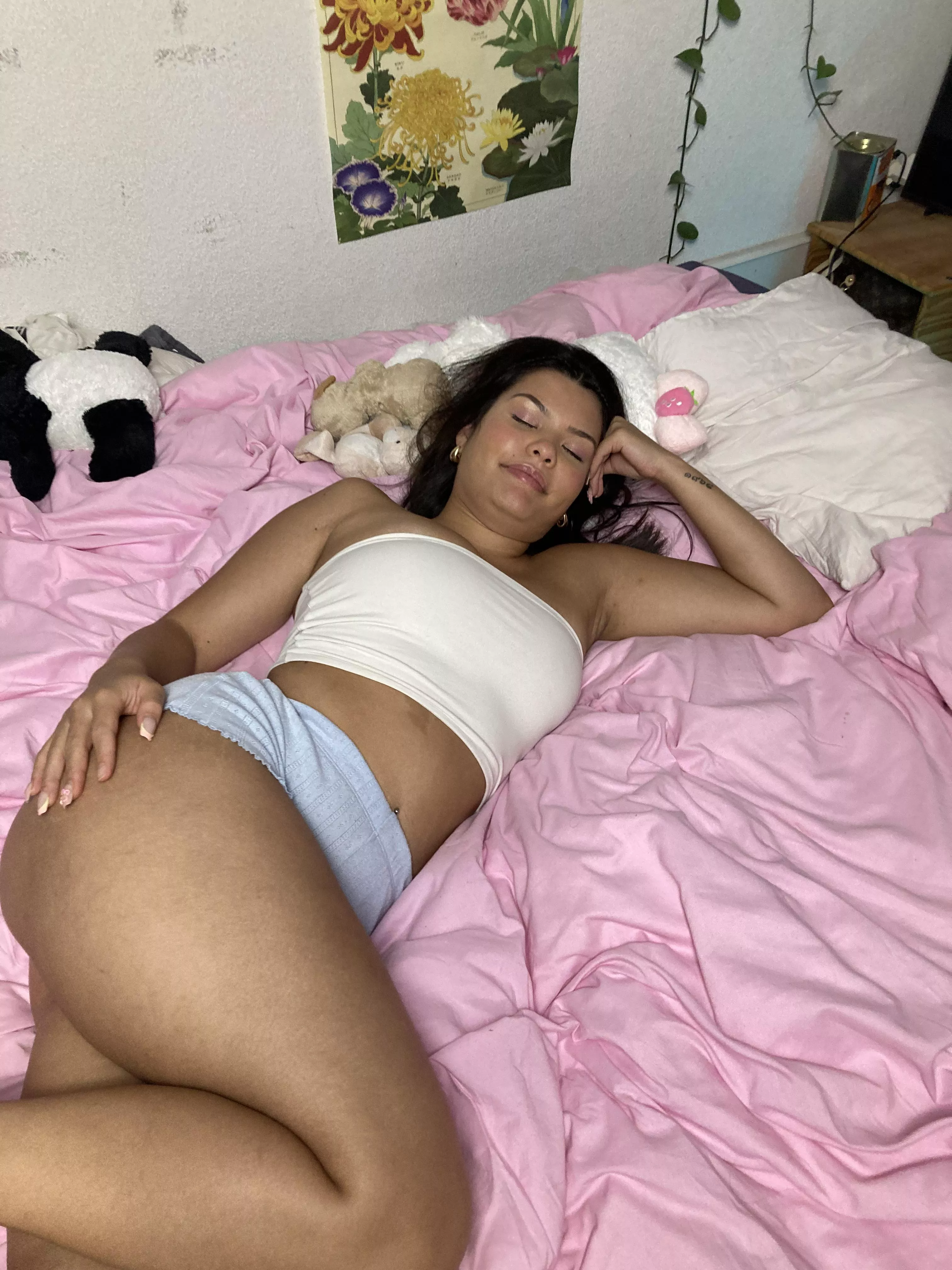 Did you know shy girls are the most horniest cause we have a hard time finding a matching man