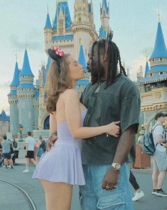 Disney Princess goes black...