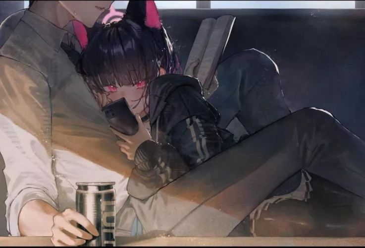 Do kitties even want cuddles anymore~