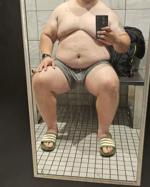 Do women actually like big guys? 