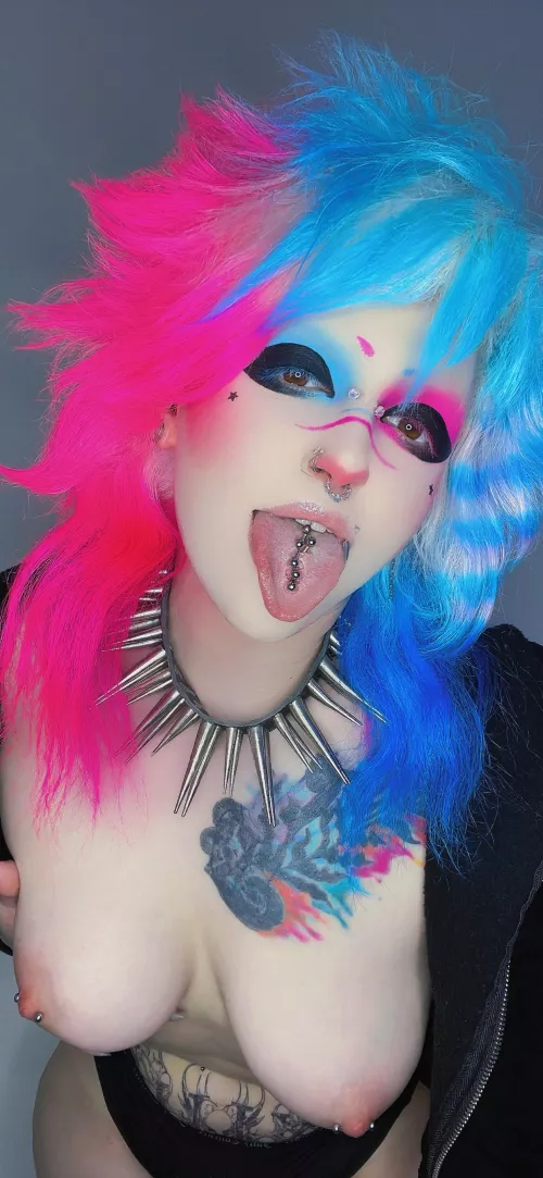 Do you like piercings?