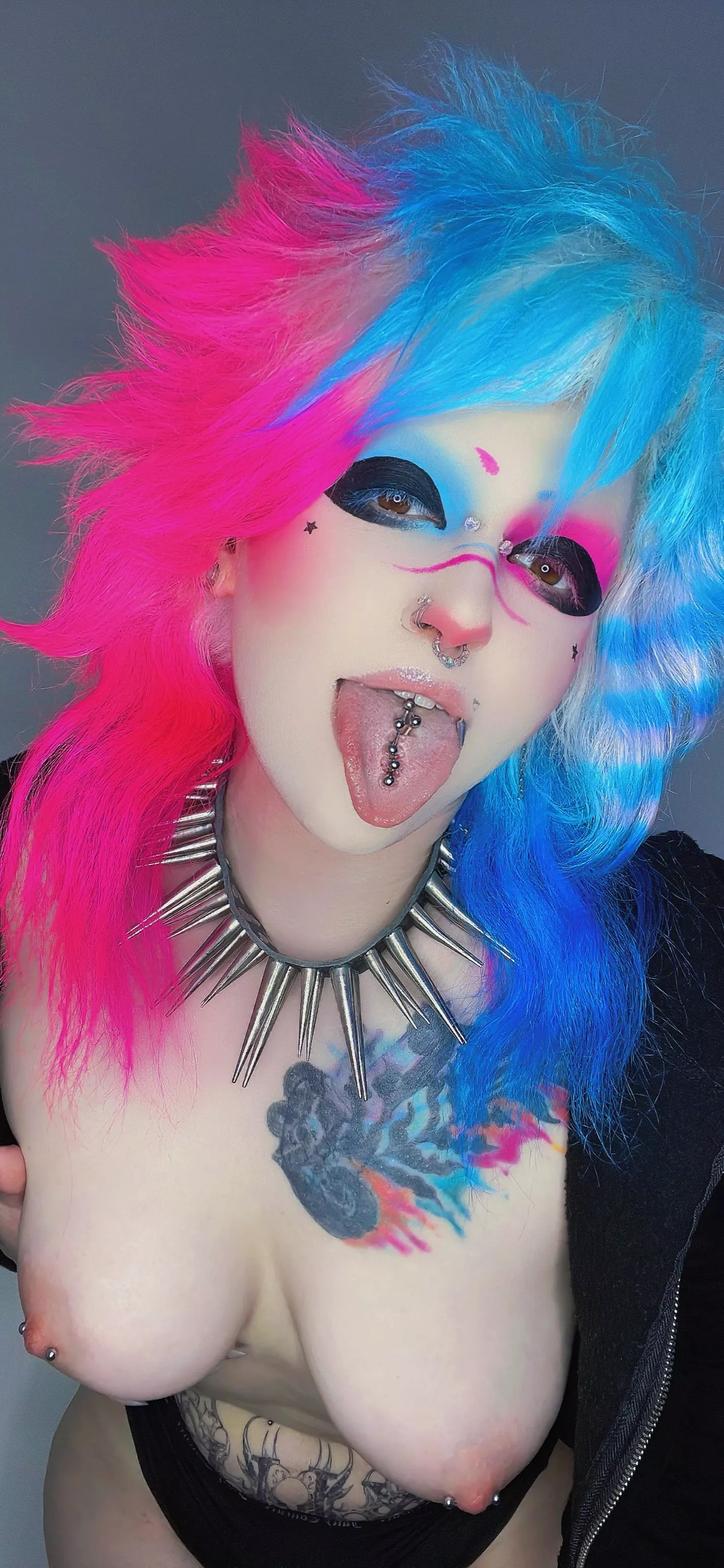 Do you like piercings?