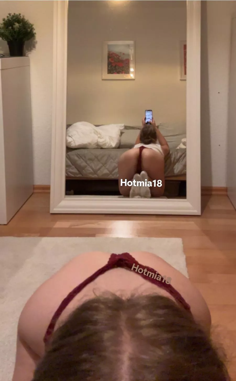 Doggy ist schon einer der besten Stellungen habe ich recht?🥵