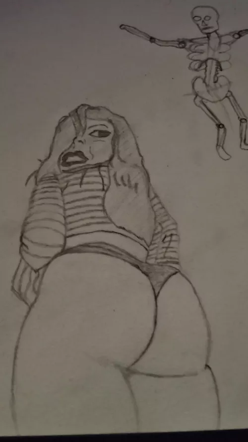 Don't mind the corner