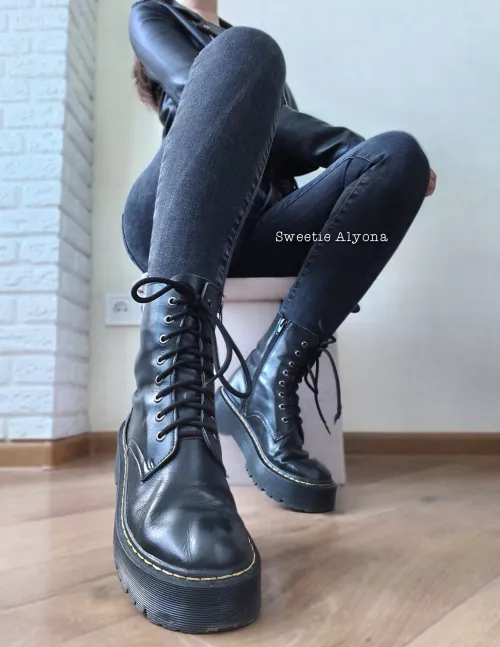 Dr. Martens boots 