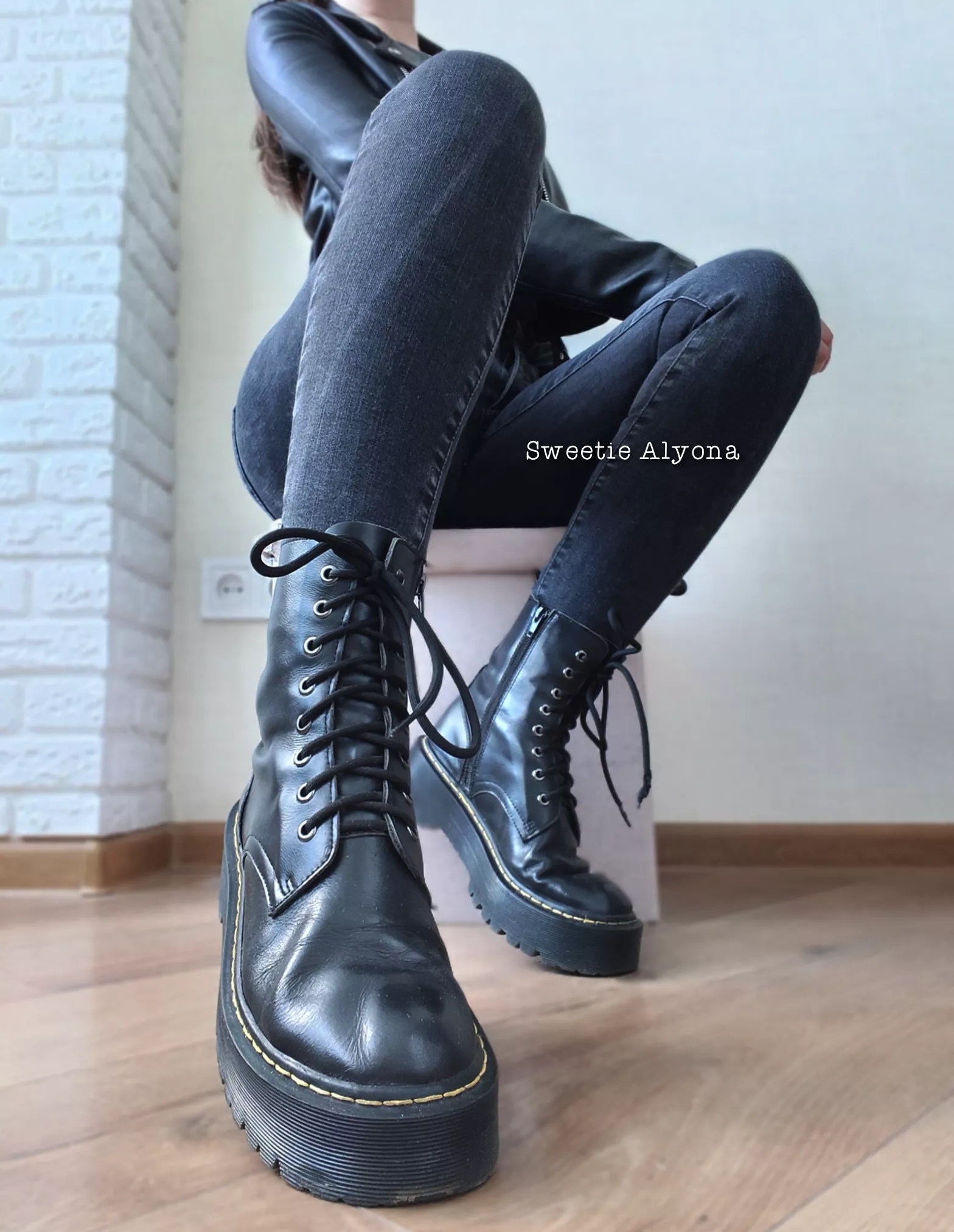 Dr. Martens boots 
