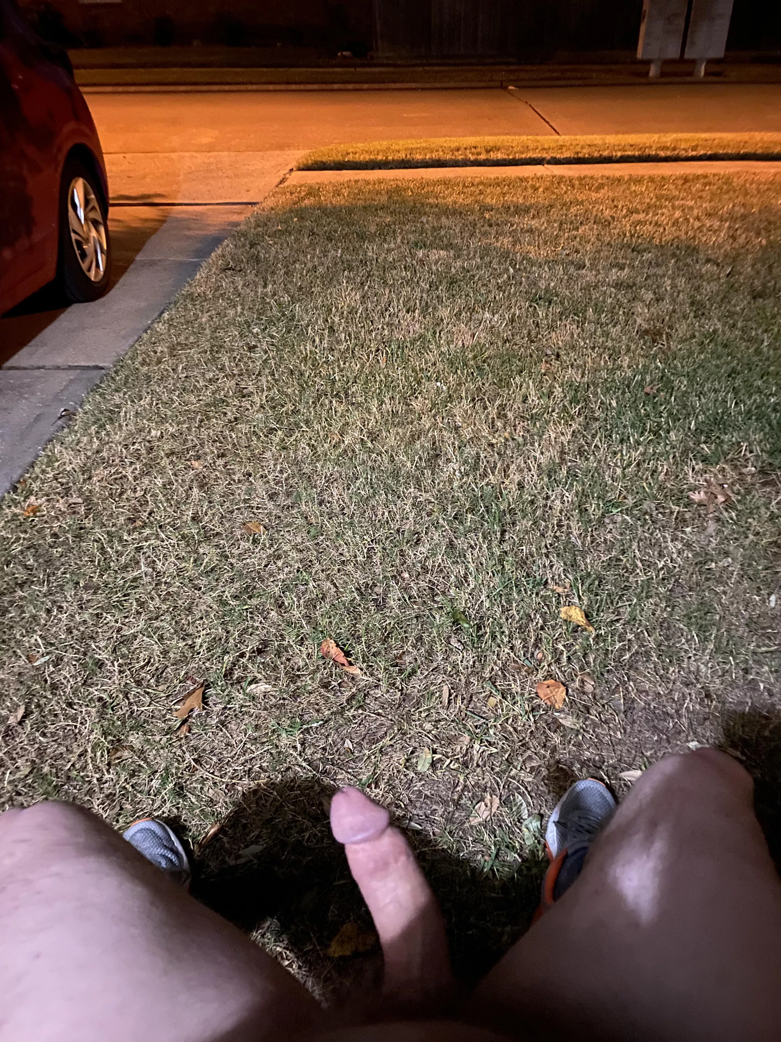 Drive by and suck me off, age 55