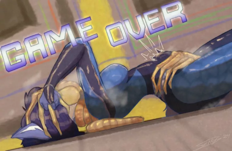 End. You have a complete ban on saving her