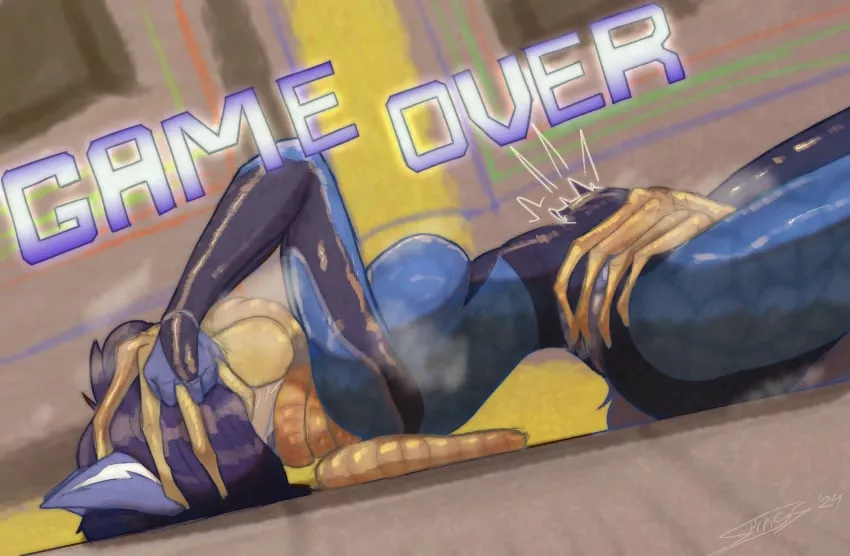 End. You have a complete ban on saving her