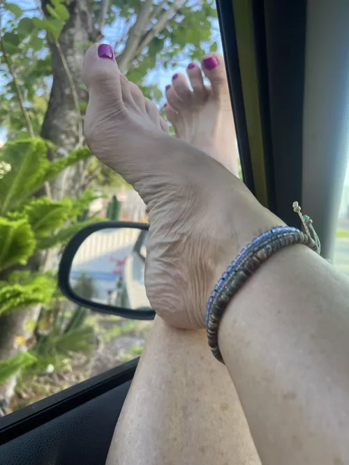 Enjoying the view, how about you?