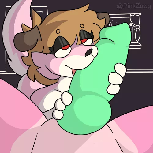 Entering Glizzy Overdrive (Pinkzawg)